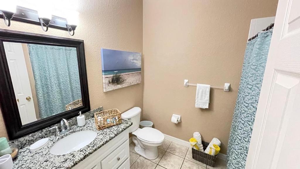 Beautiful 3 Bedroom Apartment Minutes From Disney! 基西米 外观 照片