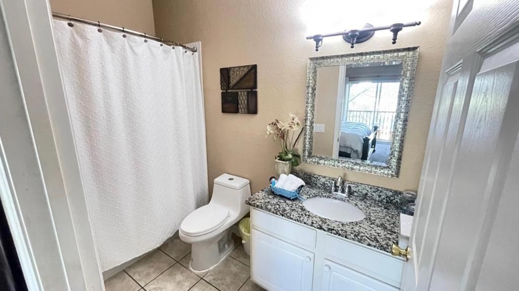 Beautiful 3 Bedroom Apartment Minutes From Disney! 基西米 外观 照片