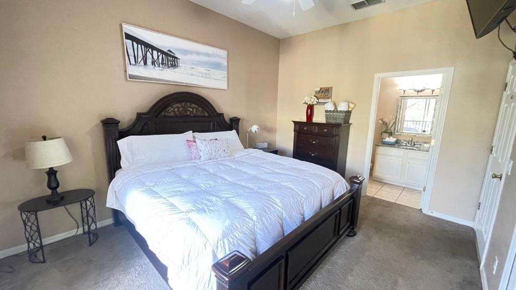 Beautiful 3 Bedroom Apartment Minutes From Disney! 基西米 外观 照片