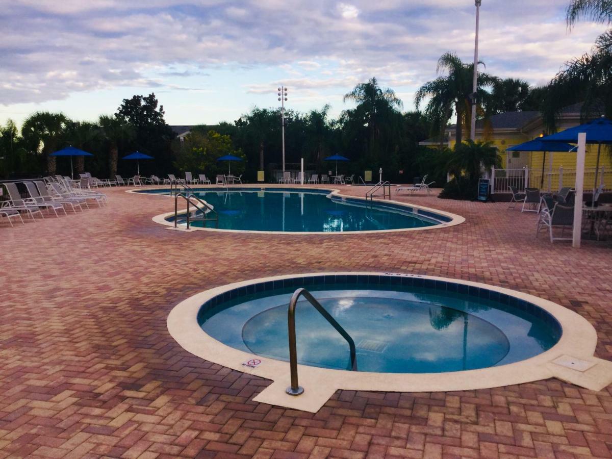 Beautiful 3 Bedroom Apartment Minutes From Disney! 基西米 外观 照片