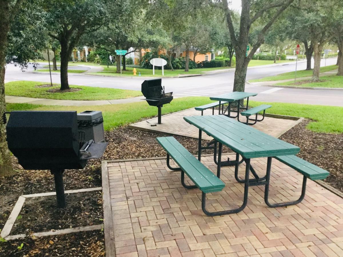 Beautiful 3 Bedroom Apartment Minutes From Disney! 基西米 外观 照片