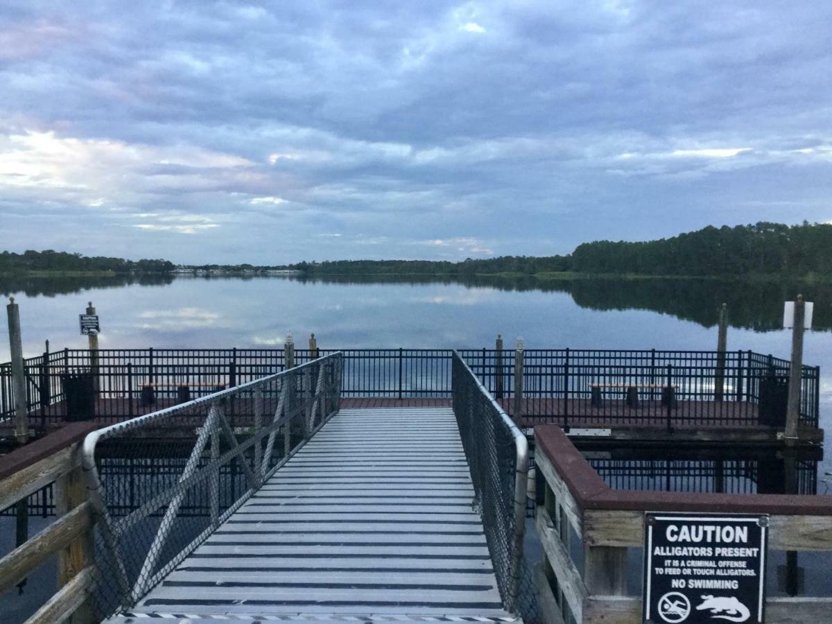 Beautiful 3 Bedroom Apartment Minutes From Disney! 基西米 外观 照片