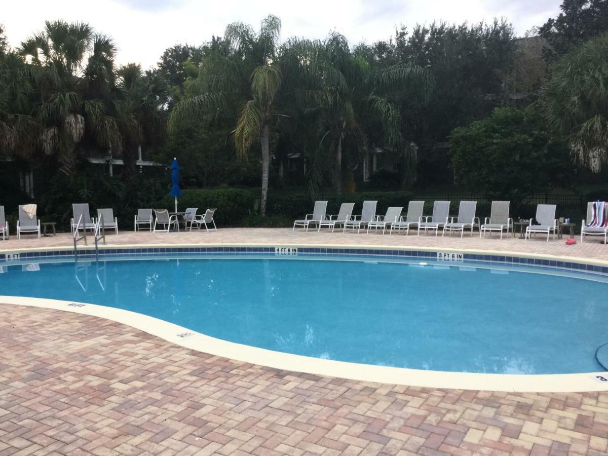 Beautiful 3 Bedroom Apartment Minutes From Disney! 基西米 外观 照片