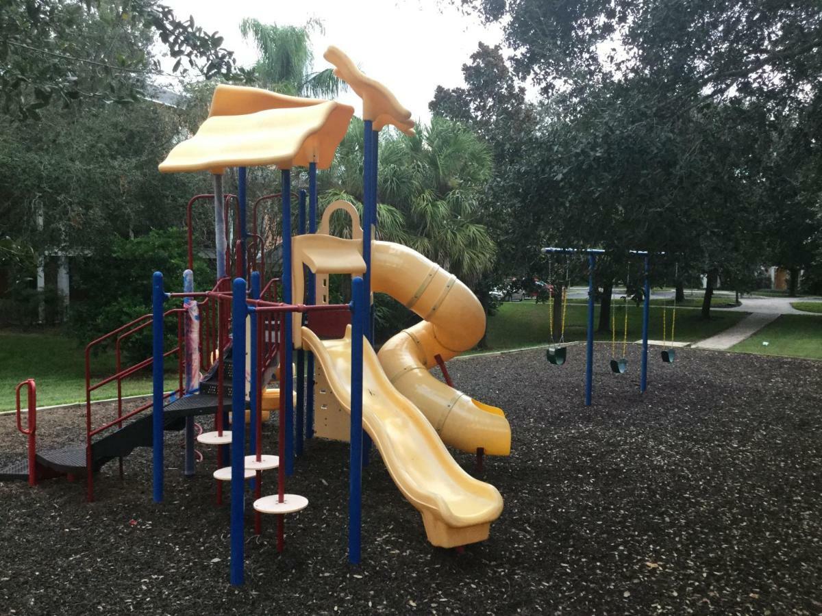 Beautiful 3 Bedroom Apartment Minutes From Disney! 基西米 外观 照片