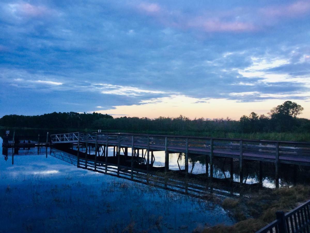 Beautiful 3 Bedroom Apartment Minutes From Disney! 基西米 外观 照片