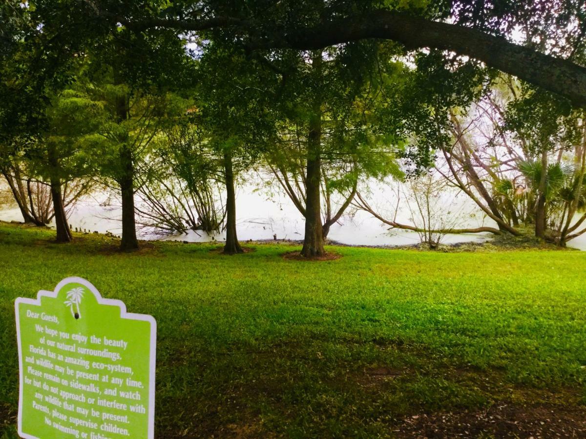 Beautiful 3 Bedroom Apartment Minutes From Disney! 基西米 外观 照片