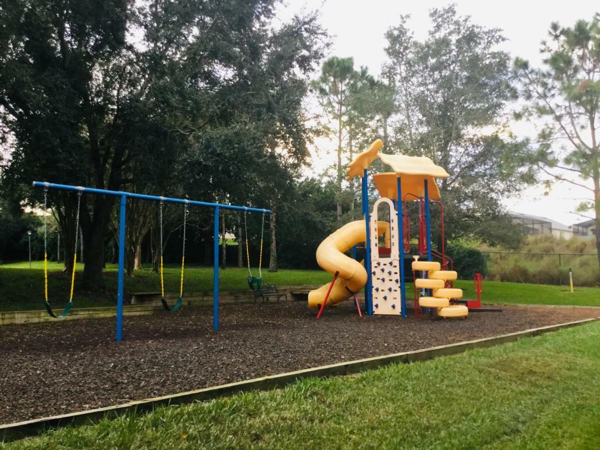 Beautiful 3 Bedroom Apartment Minutes From Disney! 基西米 外观 照片