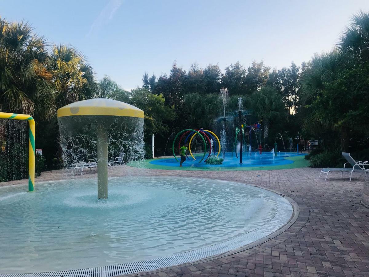 Beautiful 3 Bedroom Apartment Minutes From Disney! 基西米 外观 照片