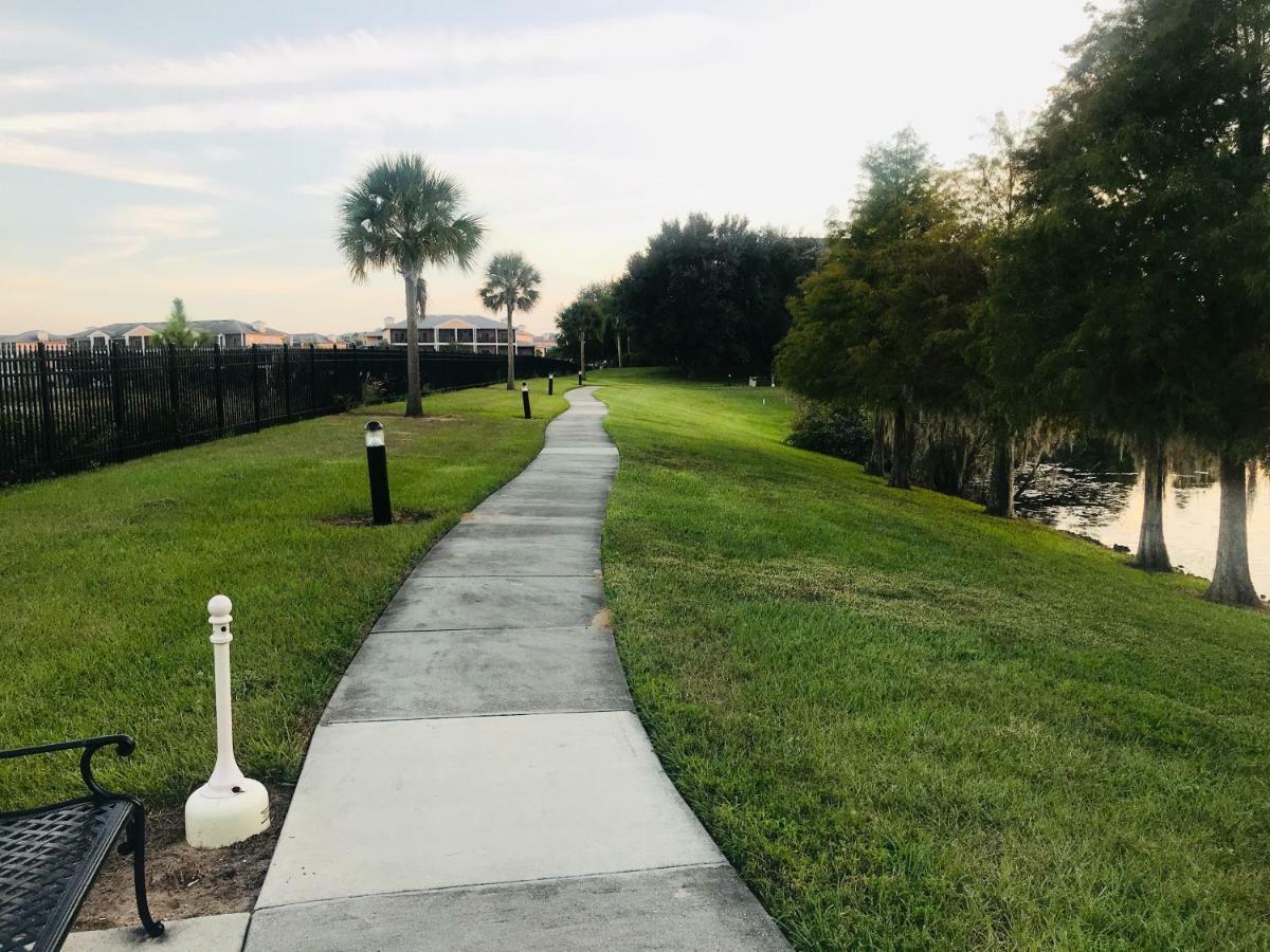 Beautiful 3 Bedroom Apartment Minutes From Disney! 基西米 外观 照片