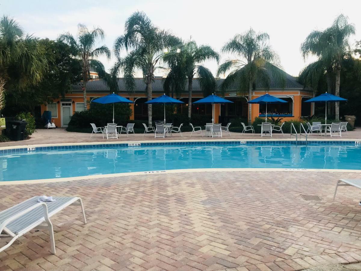 Beautiful 3 Bedroom Apartment Minutes From Disney! 基西米 外观 照片
