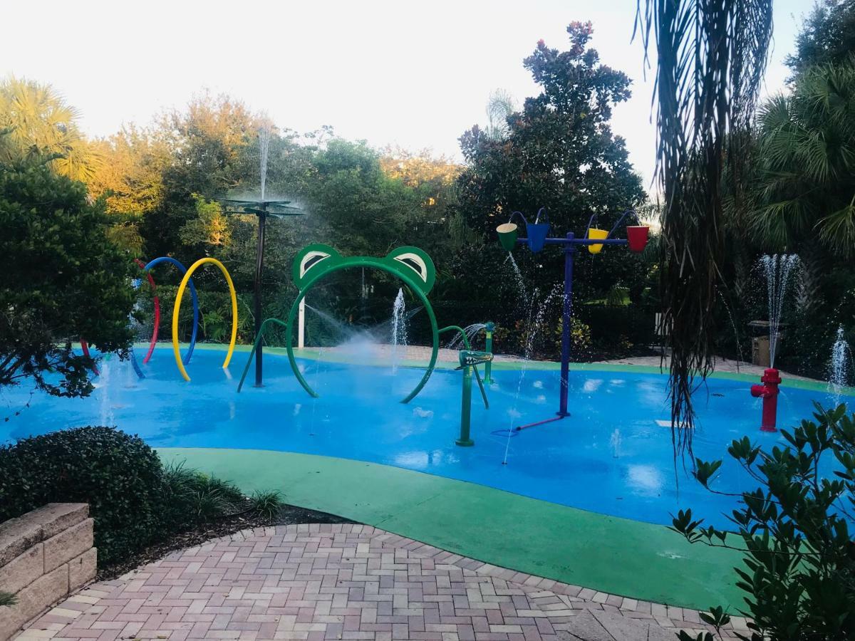 Beautiful 3 Bedroom Apartment Minutes From Disney! 基西米 外观 照片