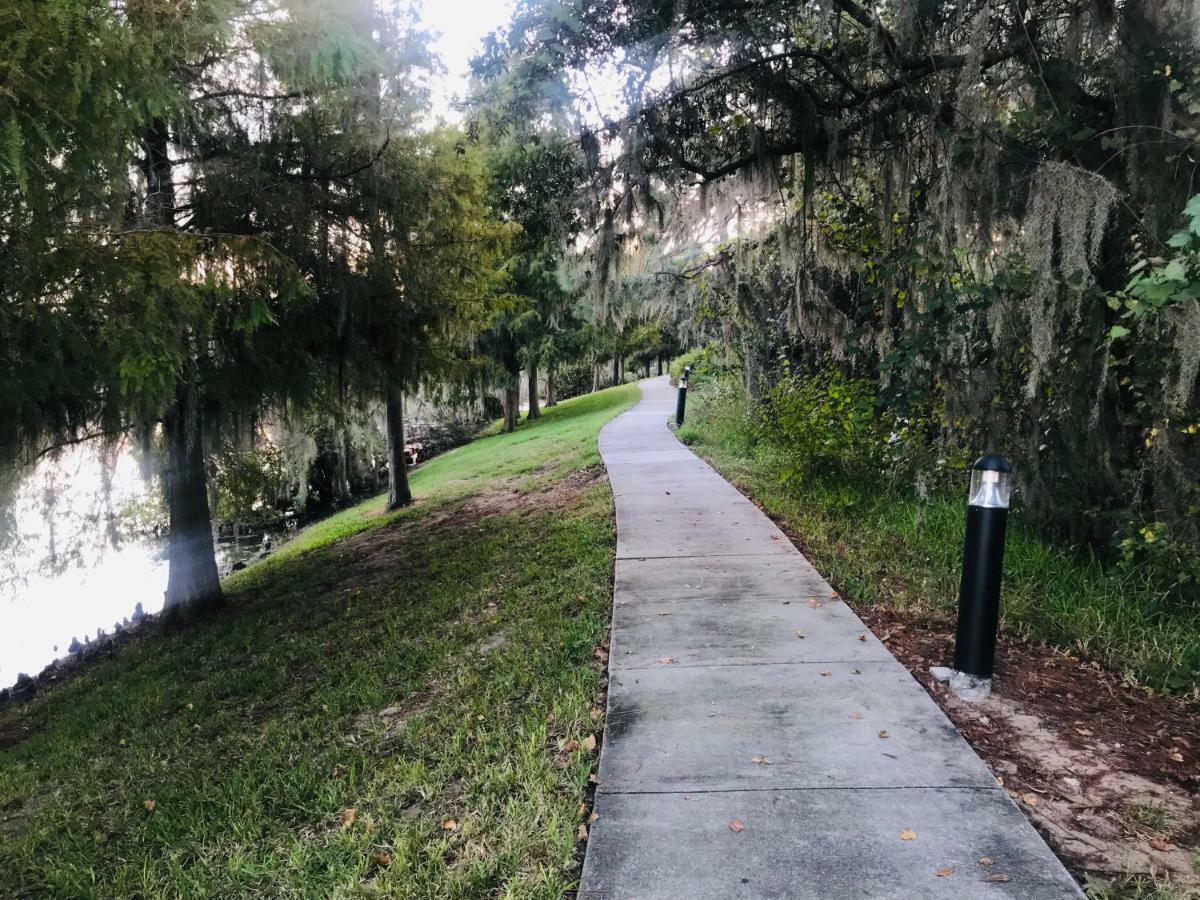 Beautiful 3 Bedroom Apartment Minutes From Disney! 基西米 外观 照片