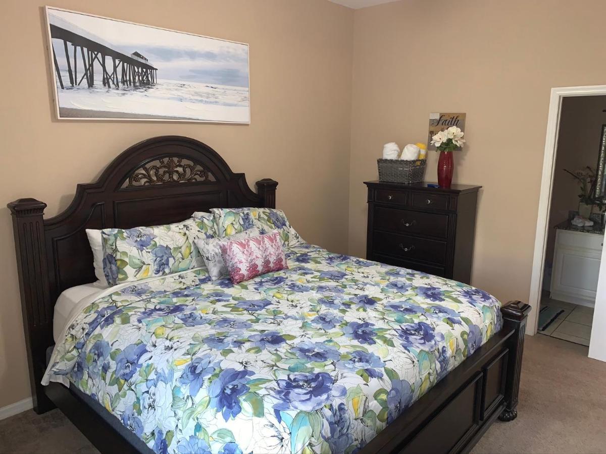 Beautiful 3 Bedroom Apartment Minutes From Disney! 基西米 外观 照片